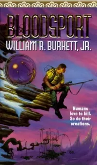 Bloodsport (Bloodsport #1)