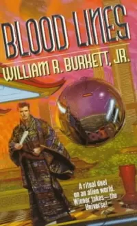 Blood Lines (Bloodsport #2)