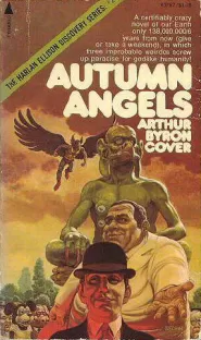 Autumn Angels (Autumn Angels #1)
