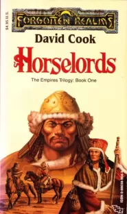 Horselords (Forgotten Realms: The Empires Trilogy #1)