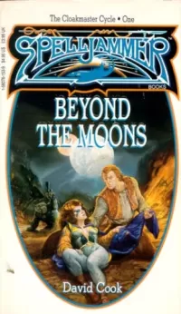 Beyond the Moons (The Cloakmaster Cycle #1)