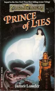 Prince of Lies (Forgotten Realms: The Avatar Series #4)