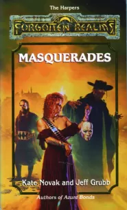 Masquerades (Forgotten Realms: The Harpers #10)