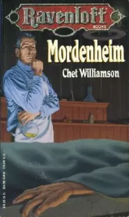 Mordenheim (Ravenloft #8)