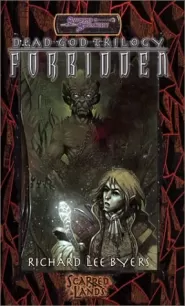 Forbidden (Dead God Trilogy #3)