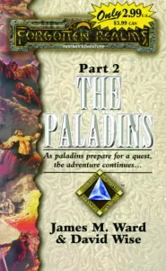 The Paladins (Double Diamond Triangle Saga #2)
