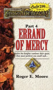 Errand of Mercy (Double Diamond Triangle Saga #4)