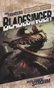 Bladesinger (Forgotten Realms: The Fighters #4)