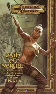 Oath of Nerull (Dungeons & Dragons #3)