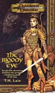 The Bloody Eye (Dungeons & Dragons #5)