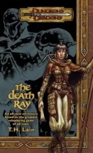 The Death Ray (Dungeons & Dragons #10)