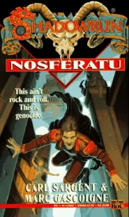 Nosferatu (Shadowrun (Series 1) #14)