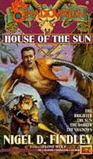 House of the Sun (Shadowrun (Series 1) #17)