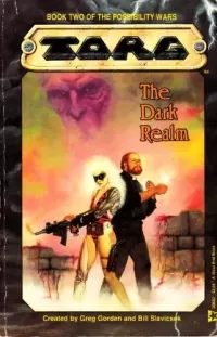 The Dark Realm (The Possibility Wars #2)