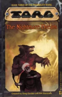 The Nightmare Dream (The Possibility Wars #3)