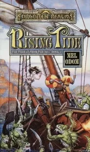 Rising Tide (Forgotten Realms: The Threat from the Sea #1)