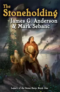 The Stoneholding (Legacy of the Stone Harp #1)