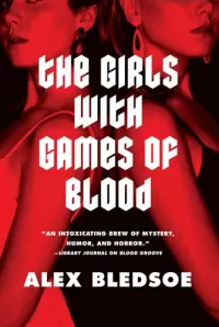 The Girls with Games of Blood (The Memphis Vampires #2)