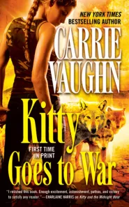 Kitty Goes to War (Kitty Norville #8)