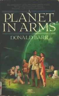 A Planet in Arms