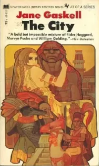 The City (Atlan #3)