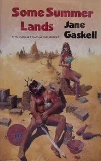 Some Summer Lands (Atlan #4)