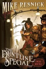 The Buntline Special (Weird West Tales #1)