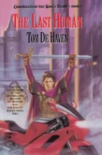 The Last Human (Chronicles of the King's Tramp #3)