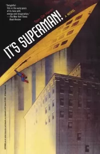 It's Superman! (Superman Universe)