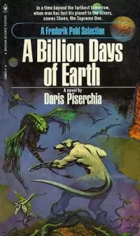 A Billion Days of Earth