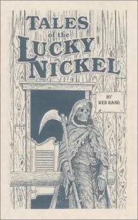 Tales of the Lucky Nickel Saloon: Second Ave., Laramie, Wyoming, US of A
