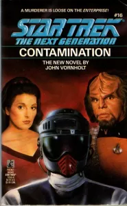 Contamination (Star Trek: The Next Generation (numbered novels) #16)