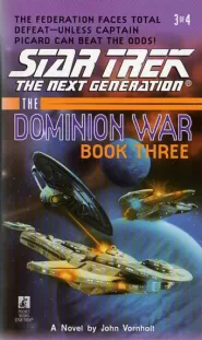 Tunnel Through the Stars (Star Trek Crossovers: The Dominion War #3)