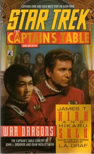 War Dragons (Star Trek: The Captain's Table #1)