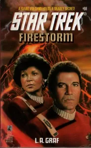 Firestorm (Star Trek: The Original Series (numbered novels) #68)