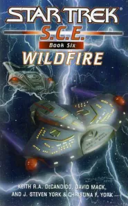 Wildfire (Star Trek: S.C.E. #6)