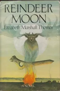 Reindeer Moon (Reindeer Moon #1)