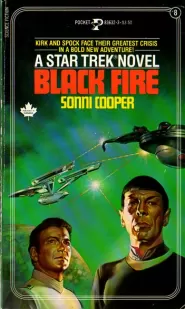 Black Fire (Star Trek: The Original Series (numbered novels) #8)