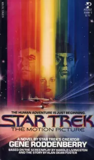 Star Trek: The Motion Picture (Star Trek: The Original Series (numbered novels) #1)