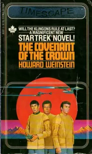 The Covenant of the Crown (Star Trek: The Original Series (numbered novels) #4)