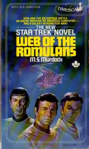 Web of the Romulans (Star Trek: The Original Series (numbered novels) #10)