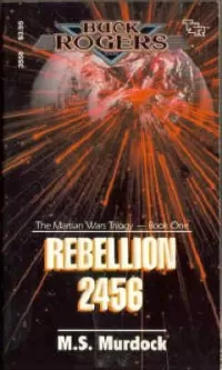 Rebellion 2456 (The Martian Wars #1)