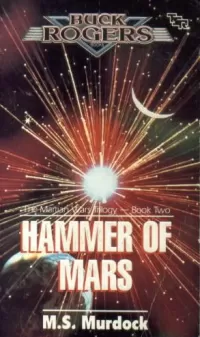 Hammer of Mars (The Martian Wars #2)