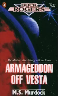 Armageddon Off Vesta (The Martian Wars #3)
