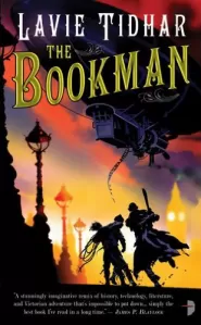 The Bookman (The Bookman Histories #1)