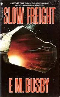 Slow Freight (Slow Freight #1)