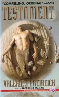 Testament (Harmony of Worlds #2)