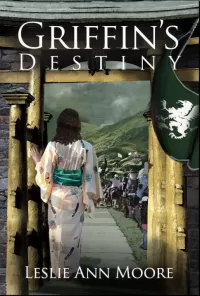 Griffin's Destiny (Griffin's Daughter Trilogy #3)