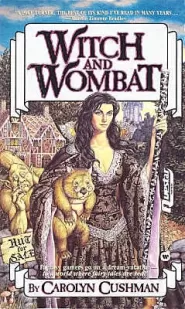 Witch and Wombat