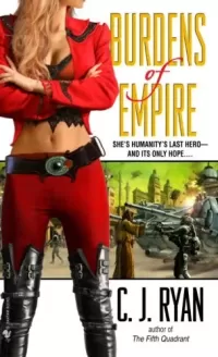 Burdens of Empire (Dexta #4)